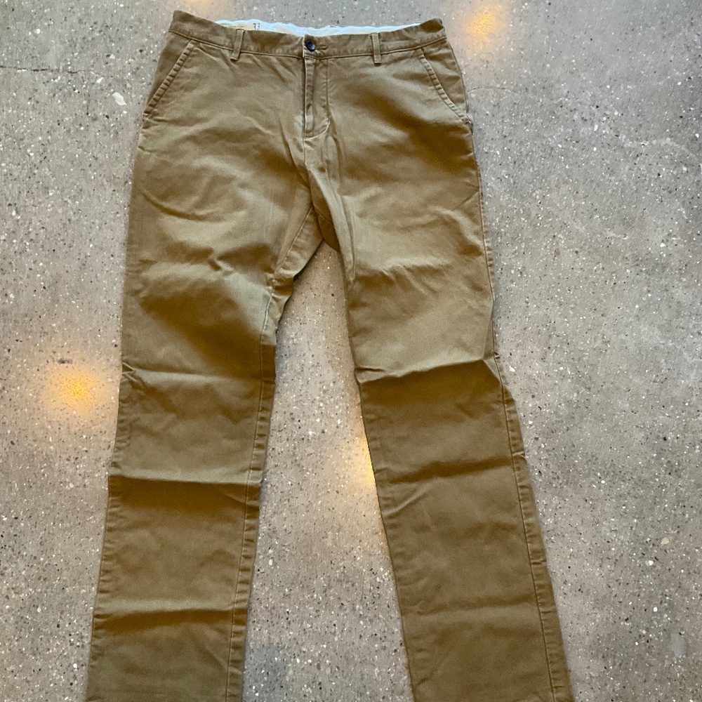 Apolis Standard Issue Utility Chino